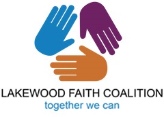 Lakewood Faith Coalition, together we can logo