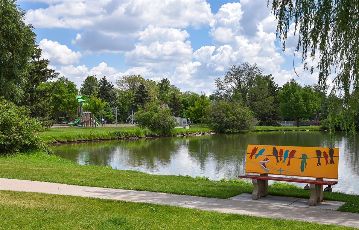Green Gables Park City of Lakewood