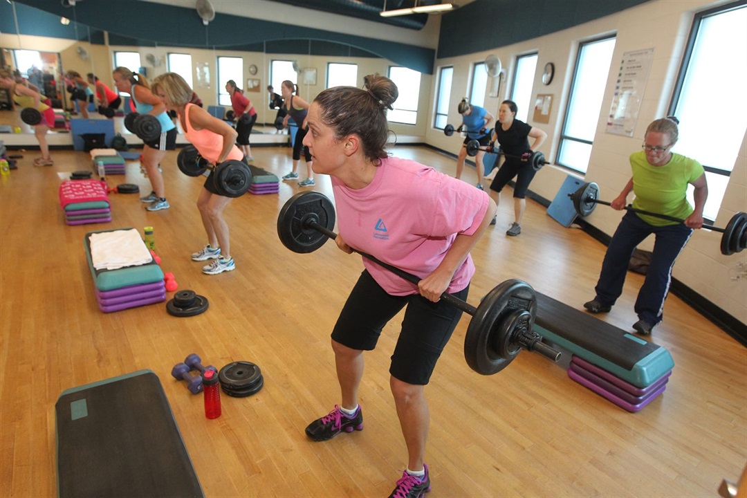 General Admission Fitness Classes City of Lakewood