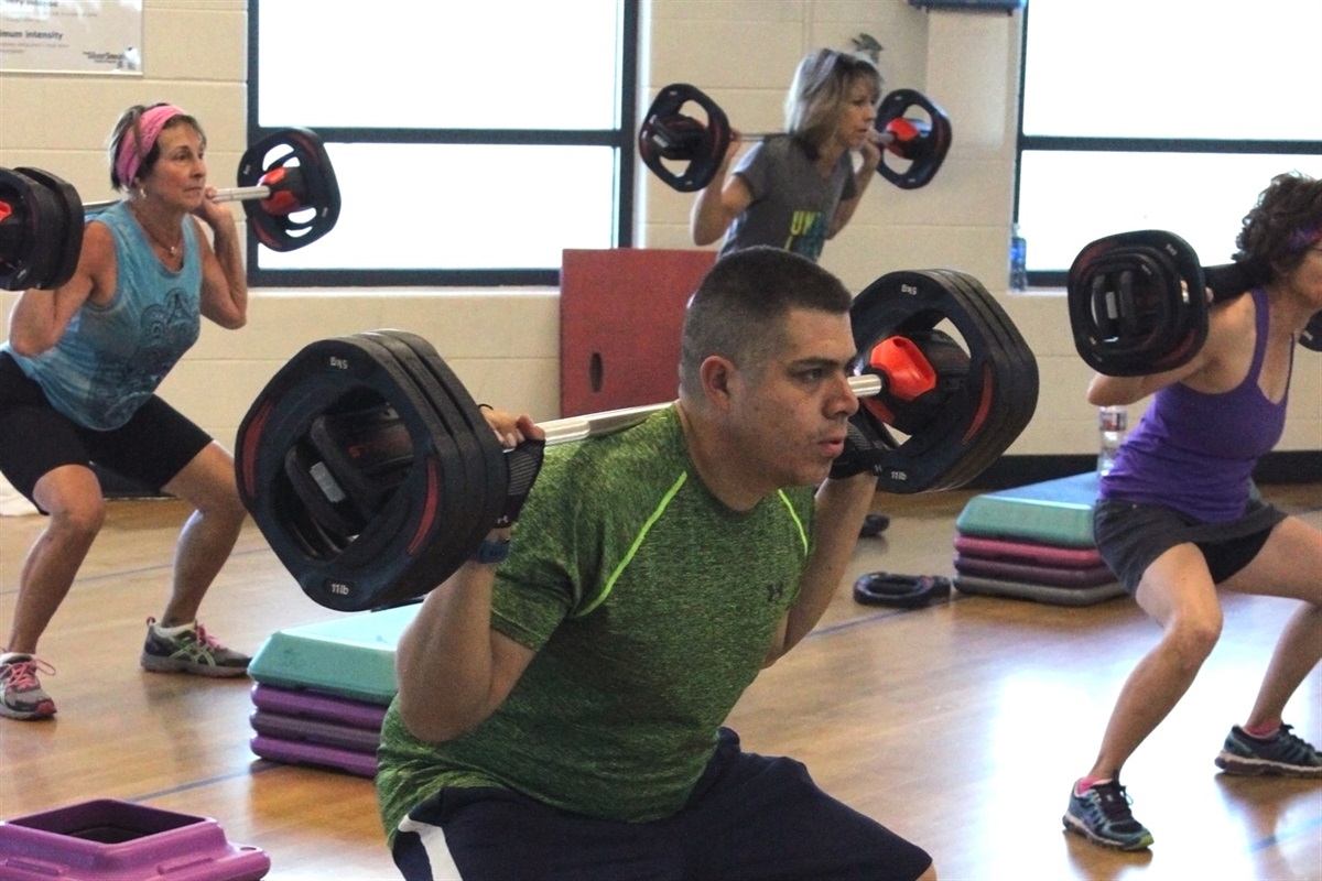 Strength Training Classes City of Lakewood