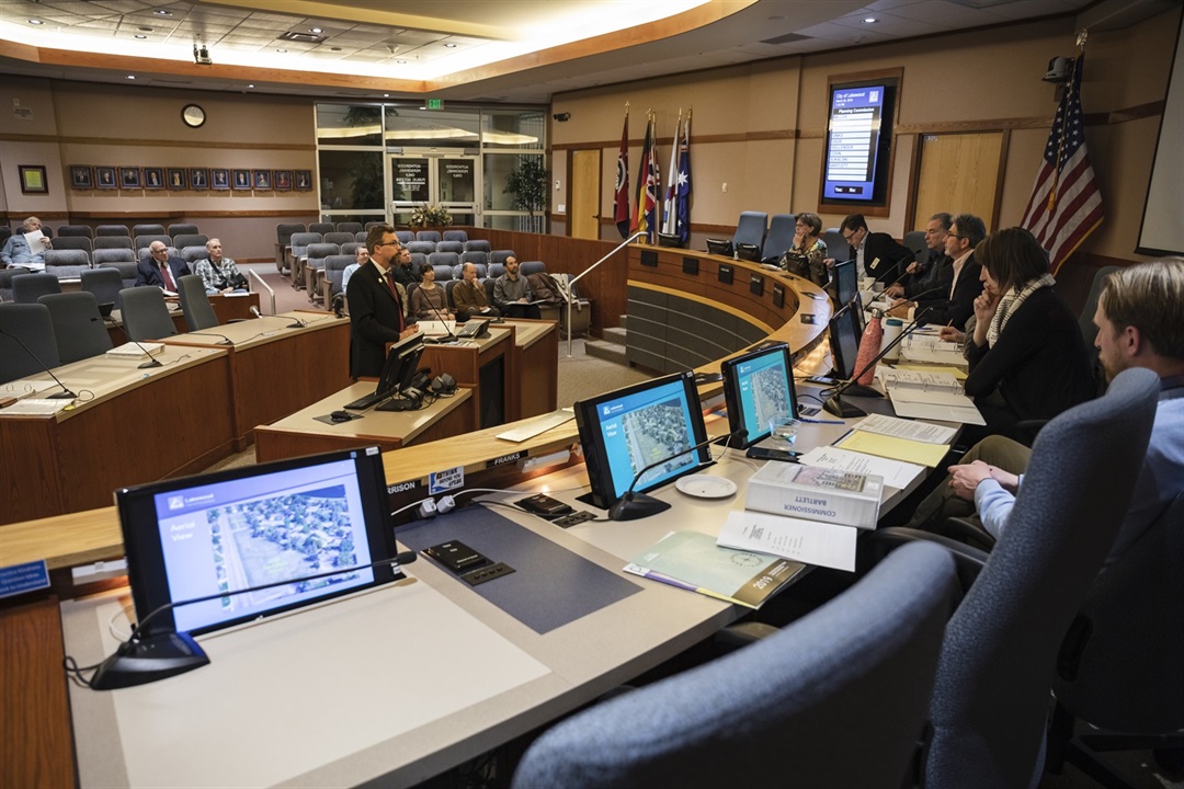 Planning Commission Meetings City of Lakewood