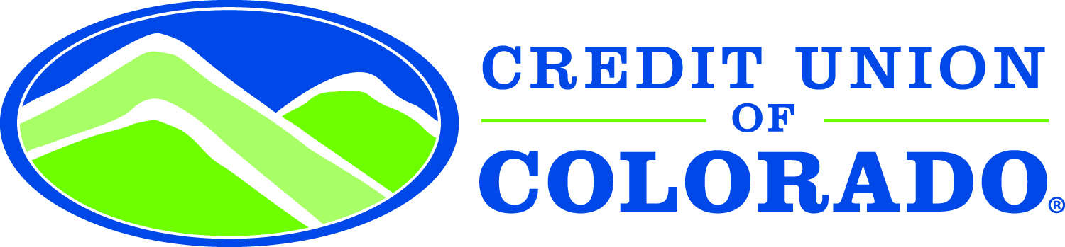Credit Union of Colorado logo.