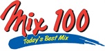 Mix 100 Logo