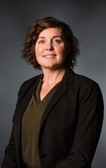 Headshot of Liz Black