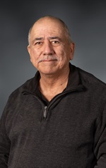 Headshot of Pedro Roybal