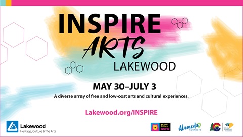 Inspire Arts Logo