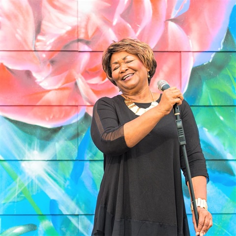 Hazel Miller 