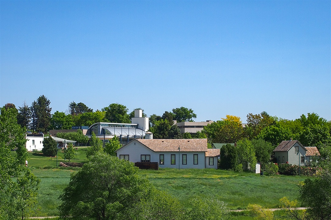 Historic Structures and Tours City of Lakewood