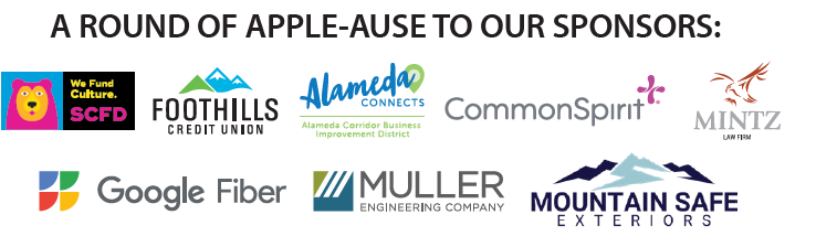 Cider Days Sponsors for 2025