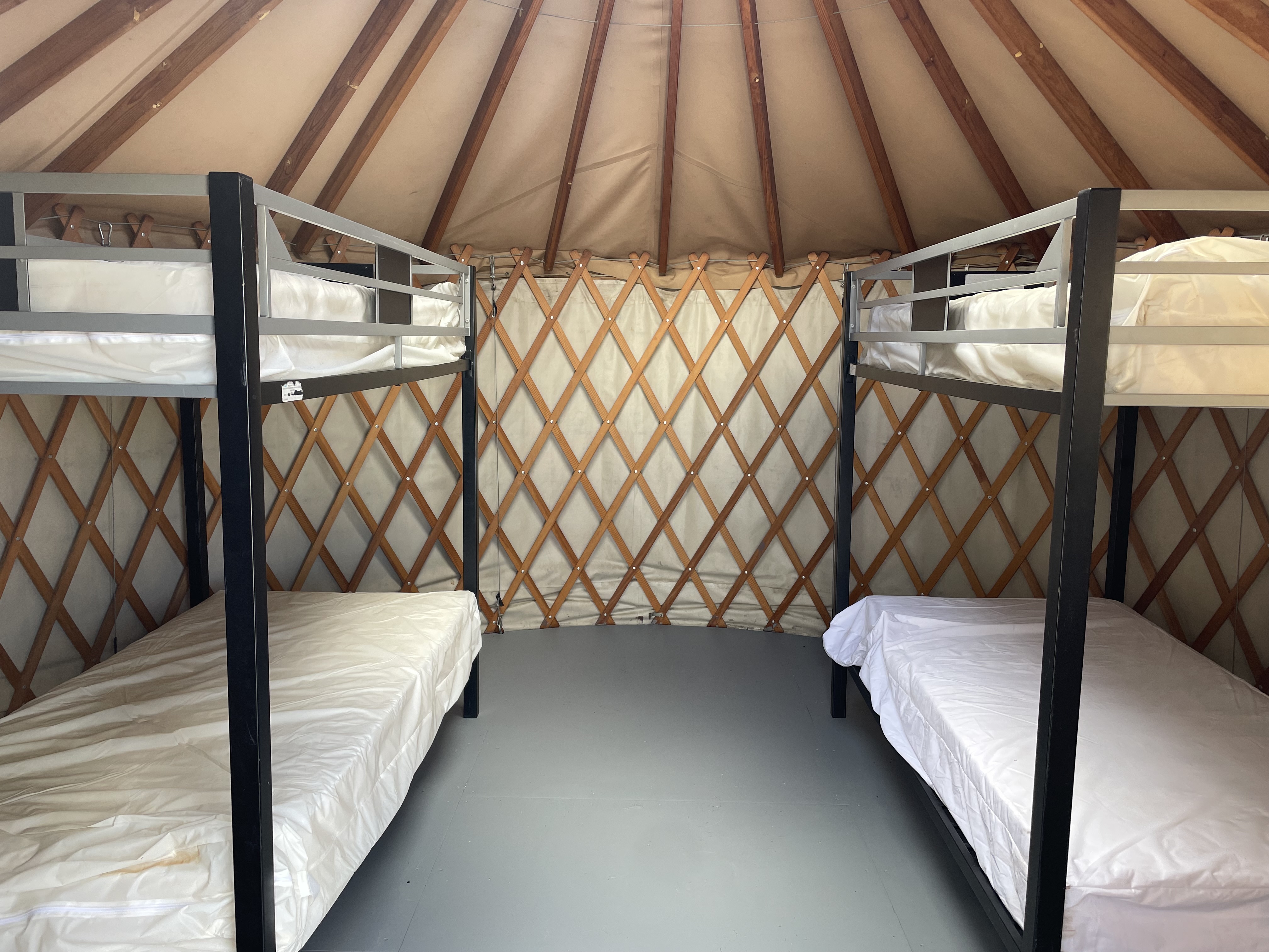 Yurt 1