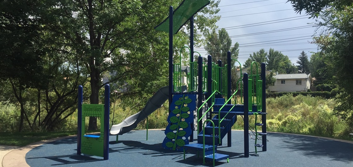 Bonfils Stanton Park playground