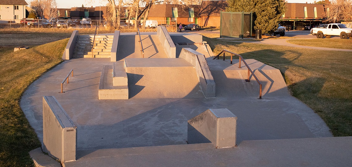 Lakewood Link Skatepark
