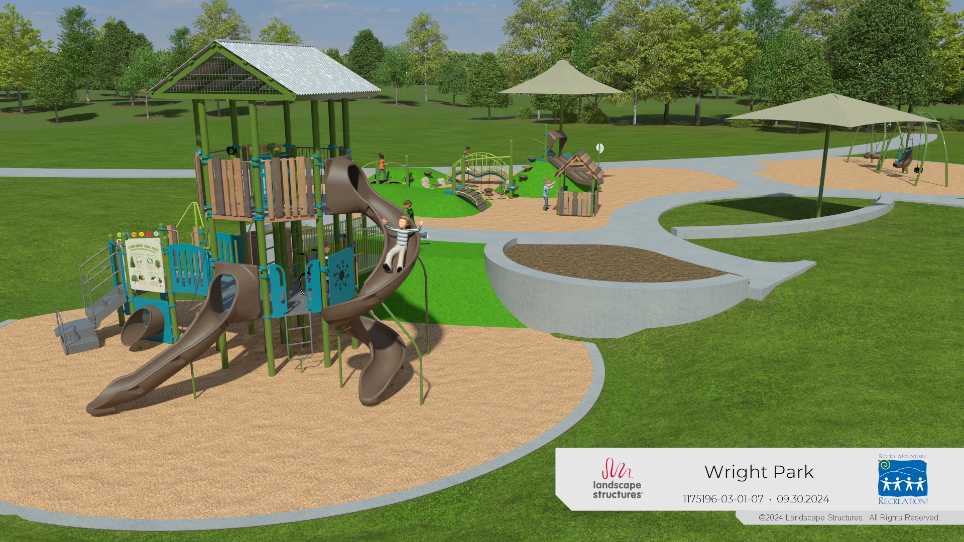 Rendering of play features selected for Wright Park.jpg
