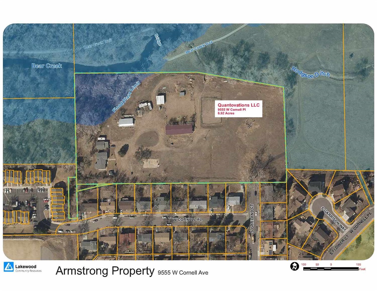 Armstrong Property Acquisition City of Lakewood