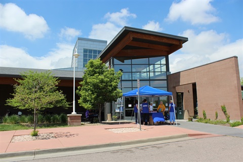 Charles Whitlock Recreation Center