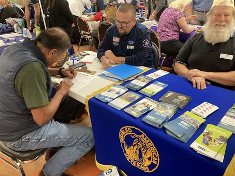 West Metro Veterans Fair 2024