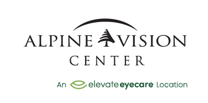 Alpine Vision Center logo
