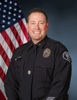 Headshot of Rob Buchan