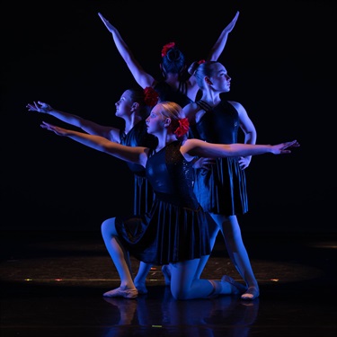 dance troupe