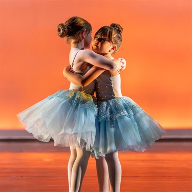 pre ballet