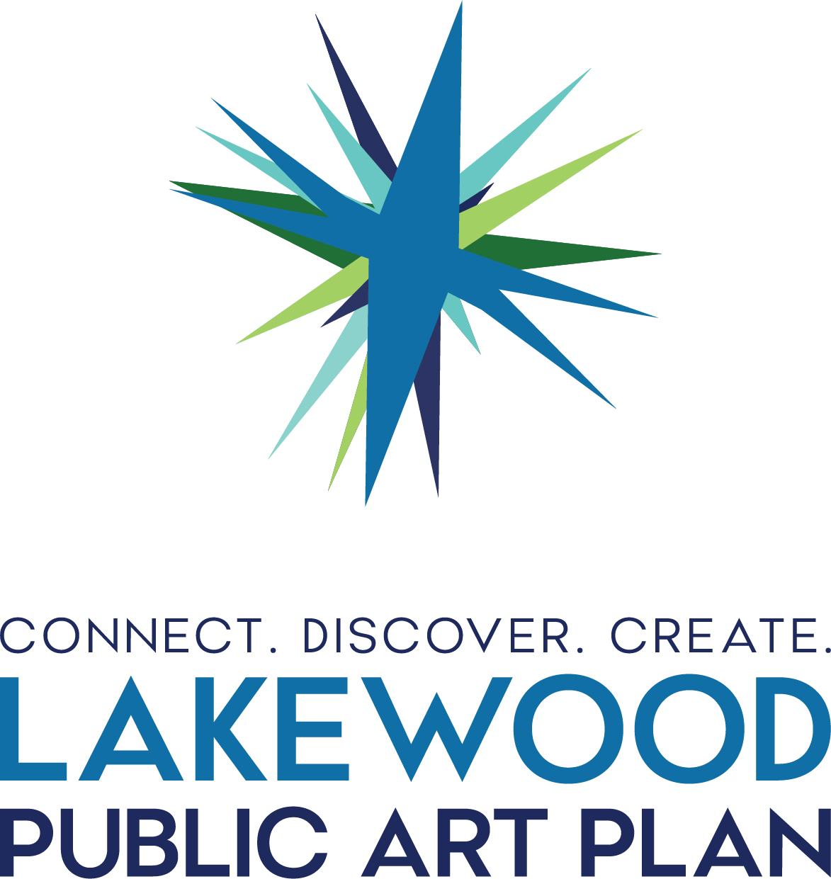 Public Art Plan Logo