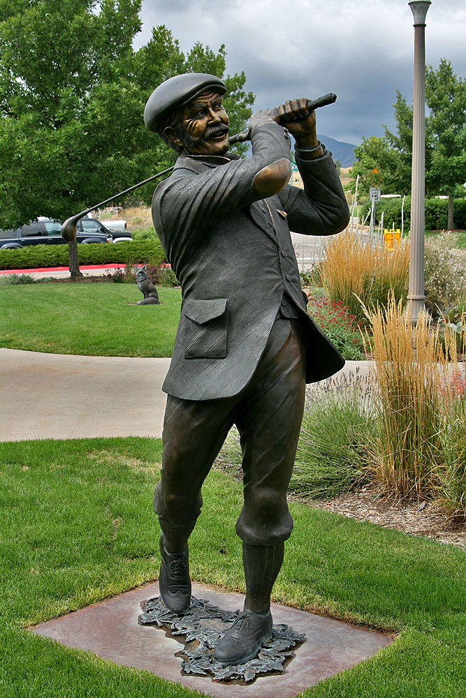 Fox Hollow Golfer